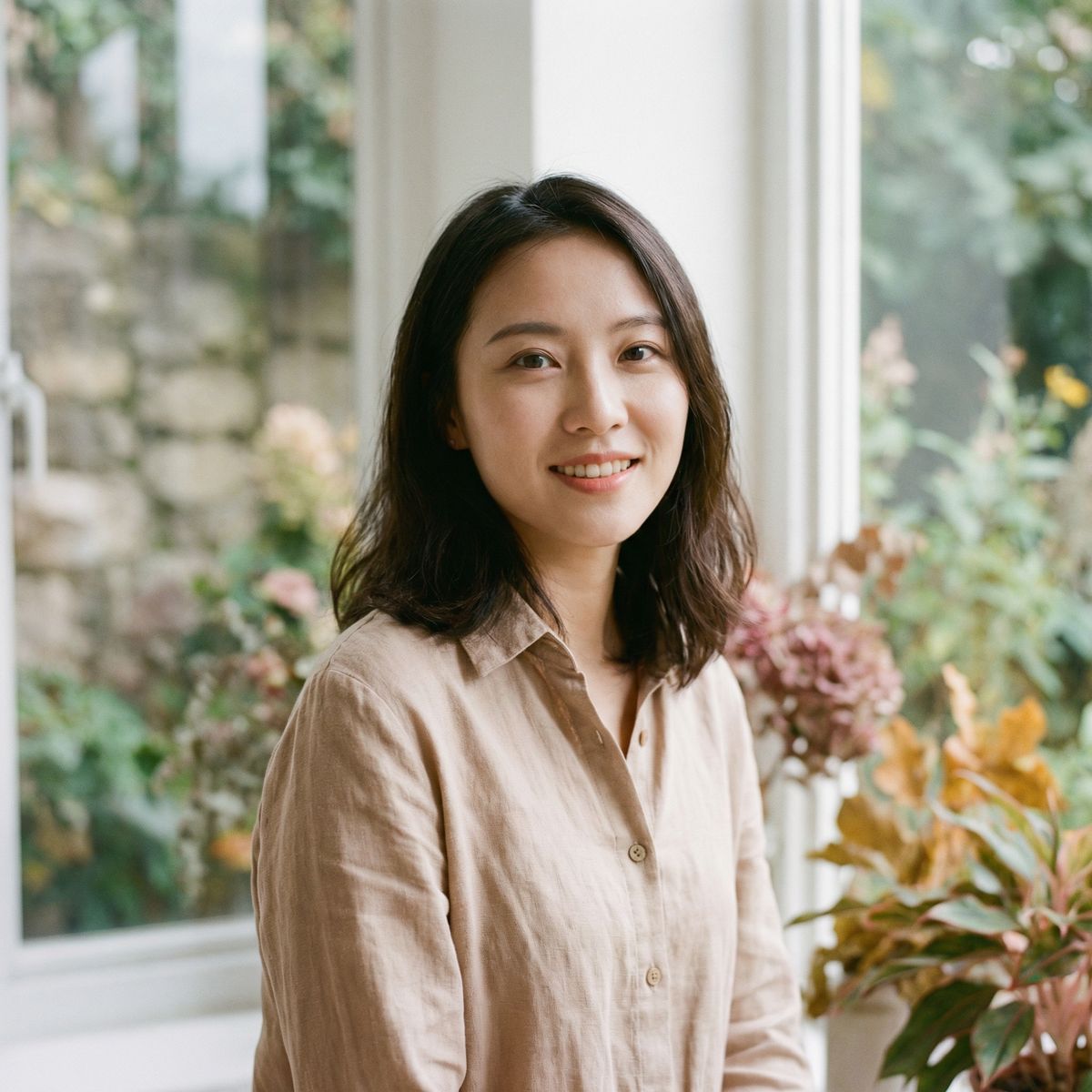 17c 生活美学达人林深见鹿